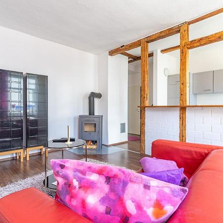 Sassnitz - Ferienwohnung 5 Im Appartementhaus Hafenriff Bagian luar foto