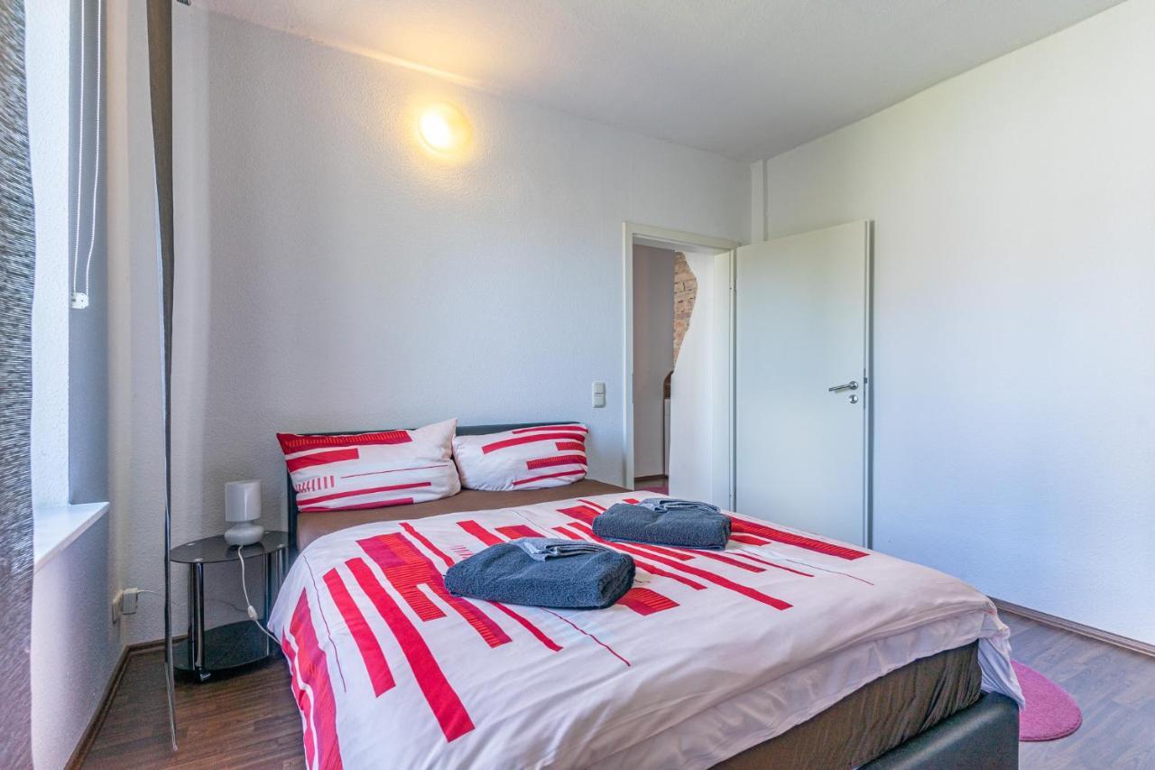 Sassnitz - Ferienwohnung 5 Im Appartementhaus Hafenriff Bagian luar foto