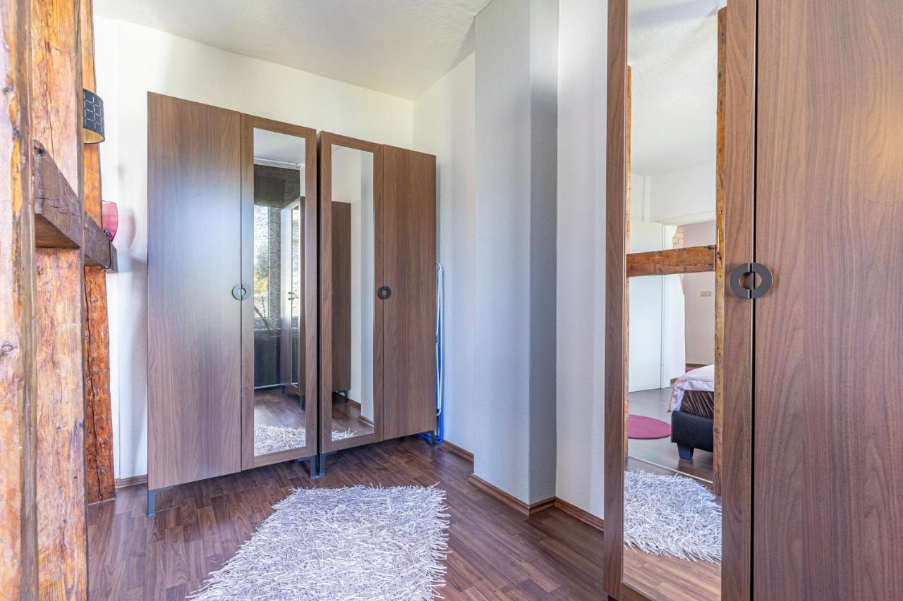 Sassnitz - Ferienwohnung 5 Im Appartementhaus Hafenriff Bagian luar foto